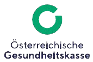 Logo Österreichische Gesundheitskasse